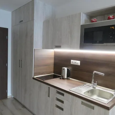 Apartman Bohemia Bellegszencse