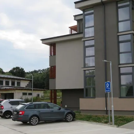 Apartmán Bohemia Podhájska